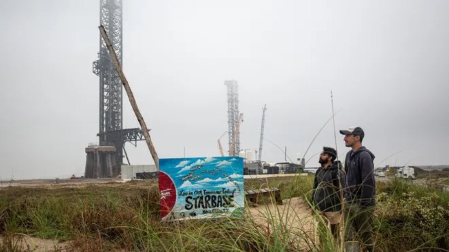 Construção Da Cidade SpaceX: Moradores Americanos Aprovam O Projeto Ambicioso Construção Da Cidade SpaceX: Moradores Americanos Aprovam O Projeto Ambicioso