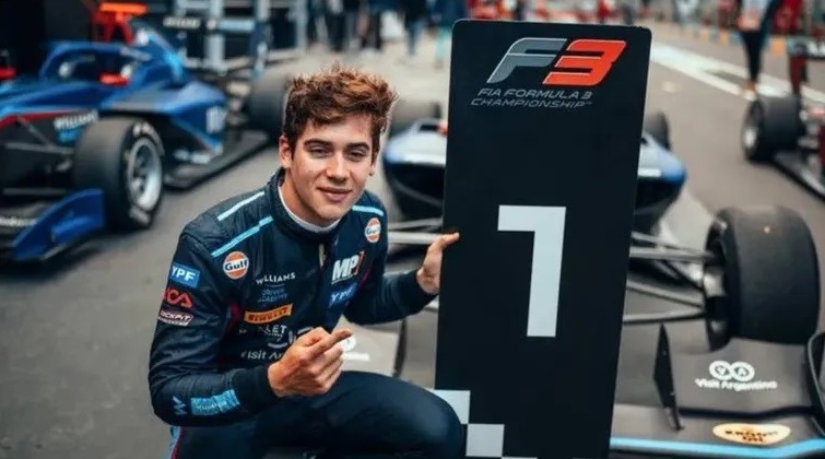 Controversia: Piloto Argentino De F1 Compara Argentina Y Uruguay Controversia: Piloto Argentino De F1 Compara Argentina Y Uruguay