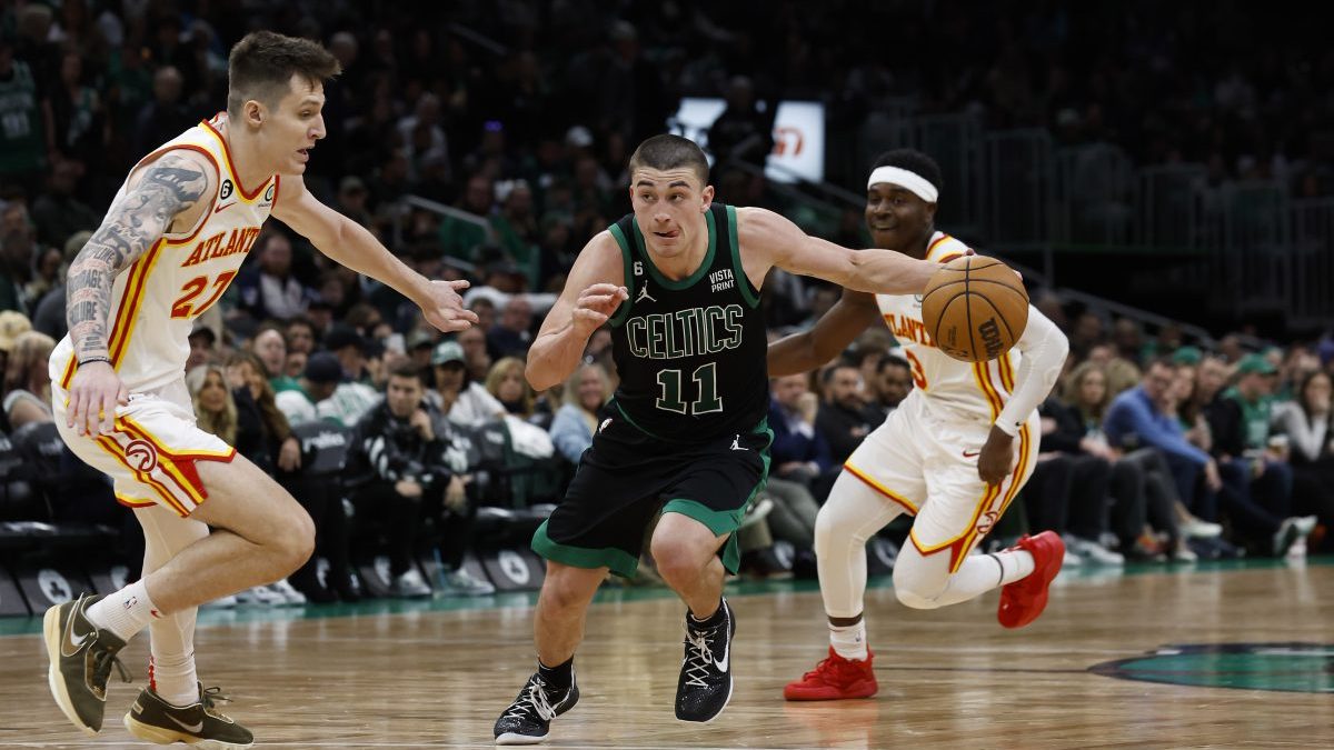 Converse Signs Boston Celtics Guard Payton Pritchard Converse Signs Boston Celtics Guard Payton Pritchard