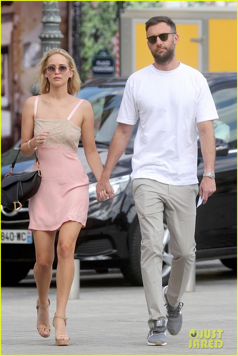 Cooke Maroney And Jennifer Lawrence: Pictures Surface Following Second Baby Reports Cooke Maroney And Jennifer Lawrence: Pictures Surface Following Second Baby Reports