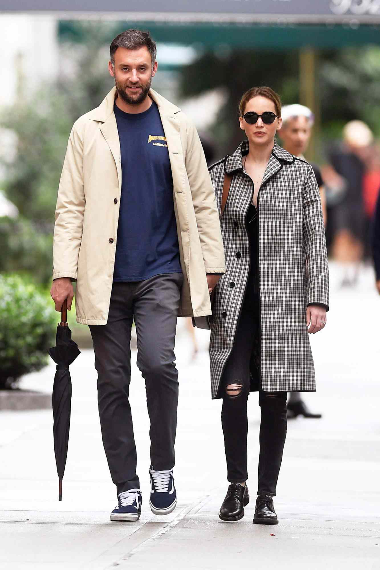 Cooke Maroney: Jennifer Lawrence's Husband And His Art World Success Cooke Maroney: Jennifer Lawrence's Husband And His Art World Success