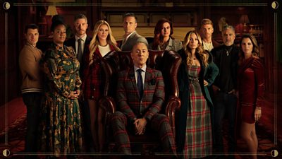 Cooper Siblings' Next BBC Venture Following Celeb Traitors Cooper Siblings' Next BBC Venture Following Celeb Traitors