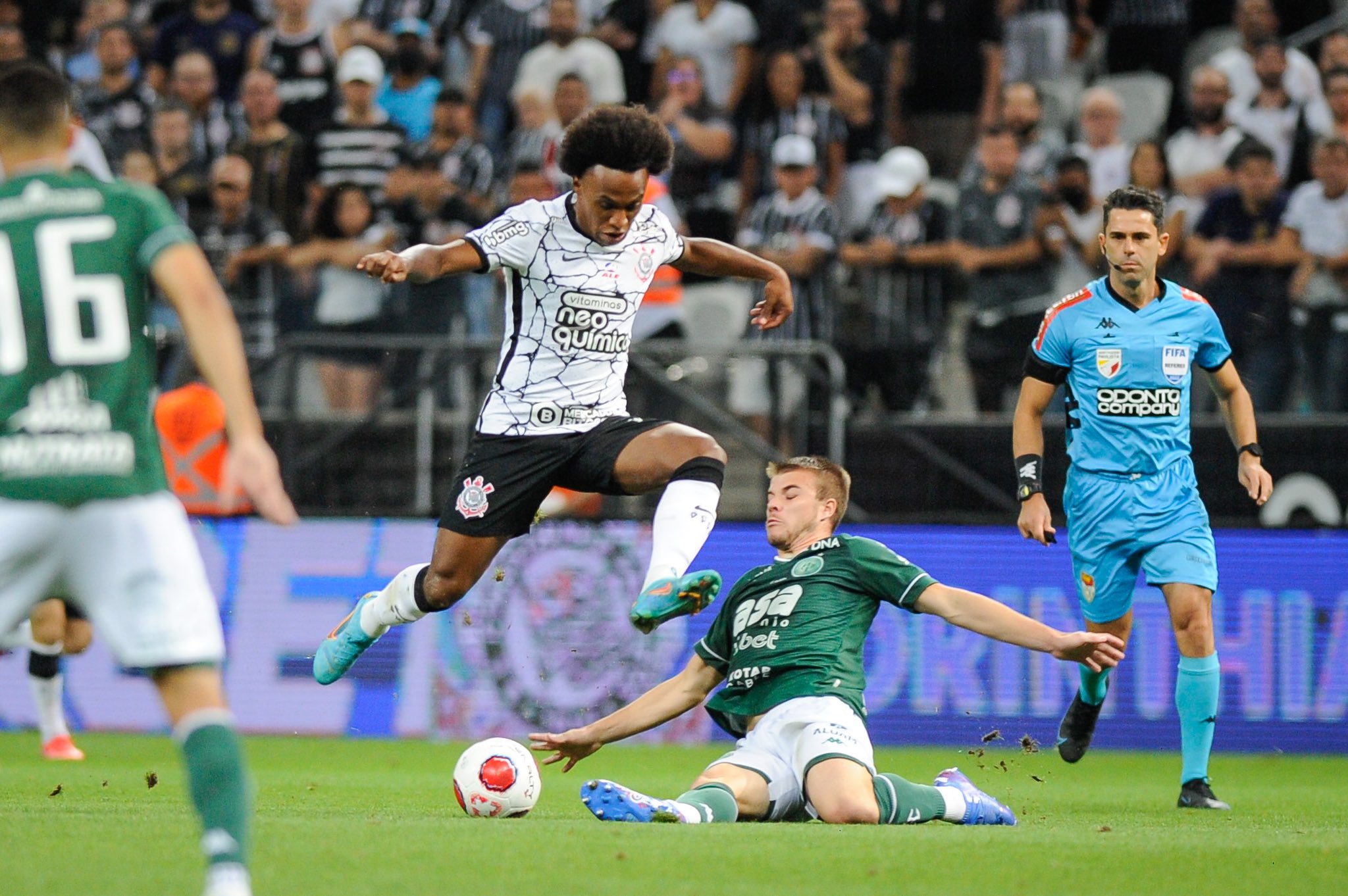 Corinthians Termina Com Melhor Campanha Após Vitória Sobre O Guarani Corinthians Termina Com Melhor Campanha Após Vitória Sobre O Guarani