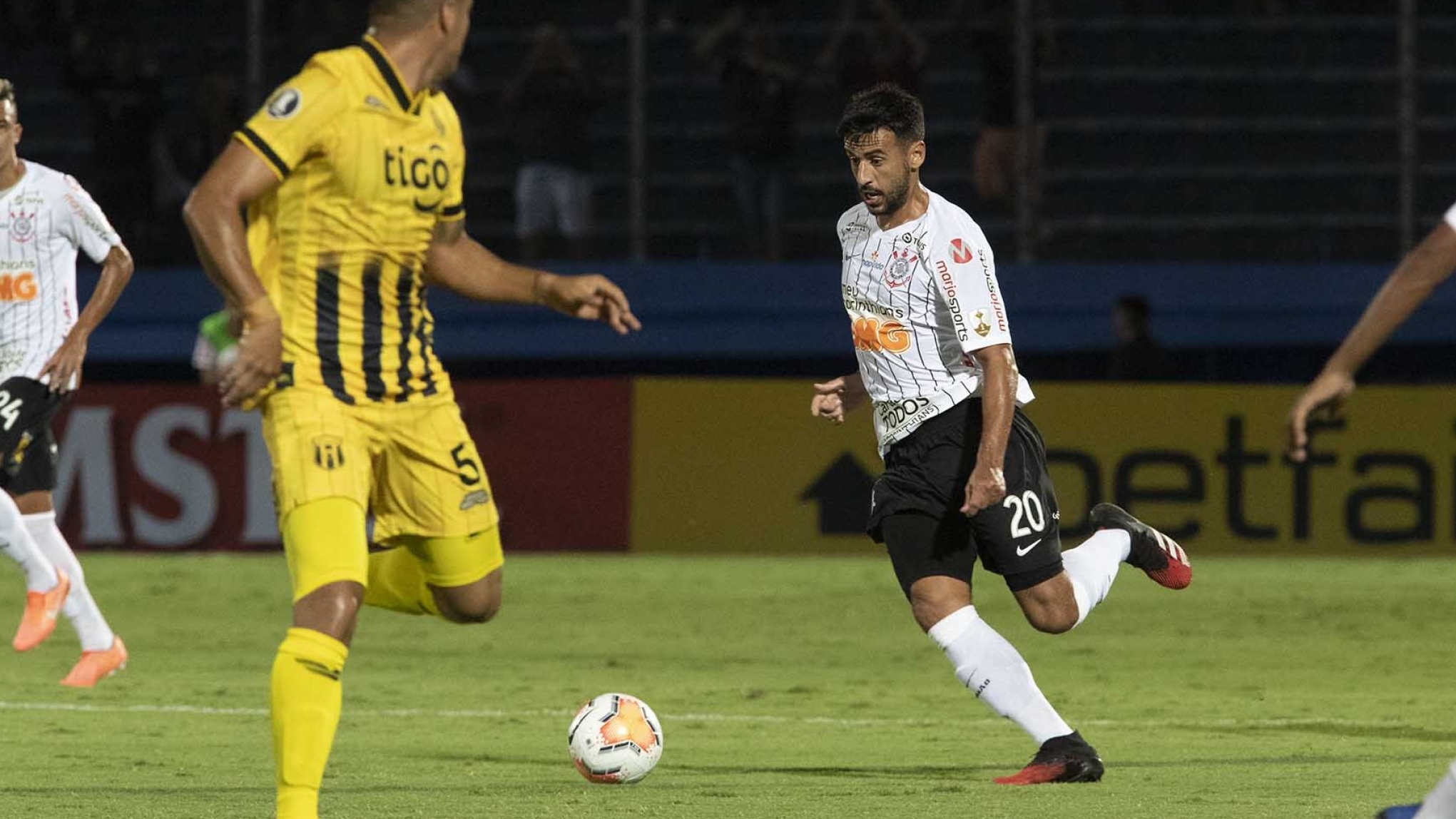 Corinthians Vence O Guarani E Termina Com A Melhor Campanha Da Fase Corinthians Vence O Guarani E Termina Com A Melhor Campanha Da Fase