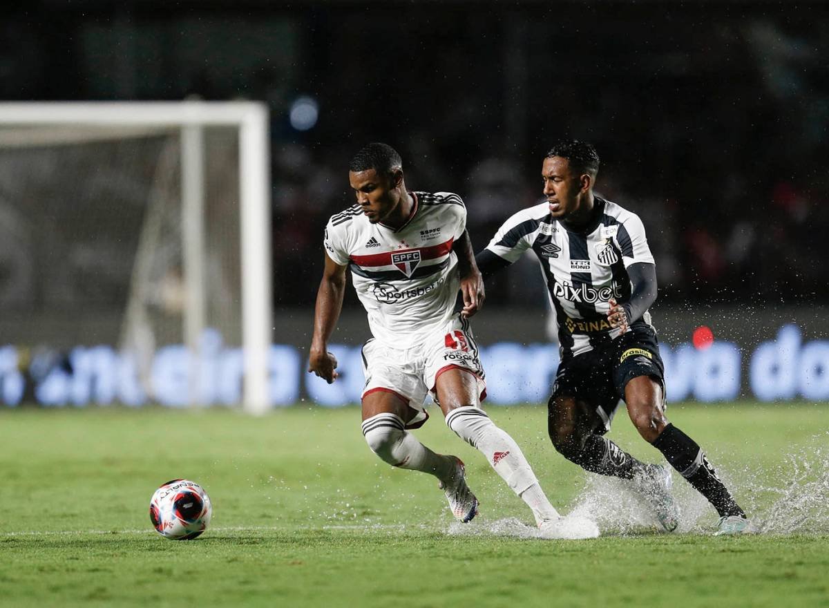 Corinthians X Santos: Data, Horário, Onde Assistir E Escalações Do Jogo Corinthians X Santos: Data, Horário, Onde Assistir E Escalações Do Jogo