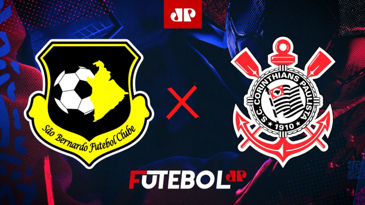 Corinthians X São Bernardo: Transmissão Ao Vivo E Informações Da Partida Corinthians X São Bernardo: Transmissão Ao Vivo E Informações Da Partida