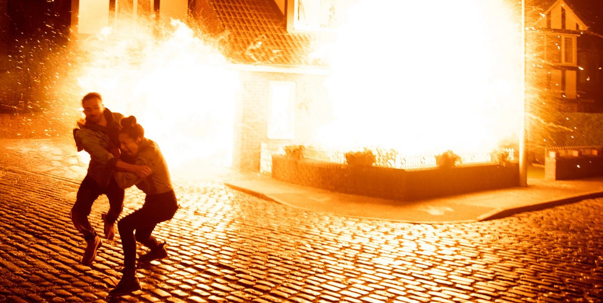 Coronation Street First Look: Daisy's Shocking Departure