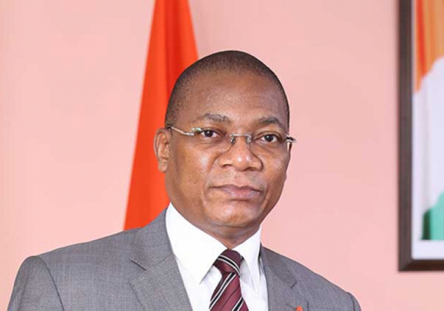 Côte D'Ivoire: Bruno Koné Et Le Lancement Des Plans D'Urbanisme Pour Les Unités Urbaines Côte D'Ivoire: Bruno Koné Et Le Lancement Des Plans D'Urbanisme Pour Les Unités Urbaines