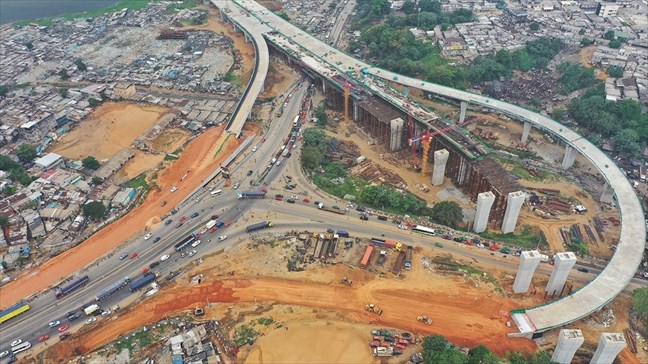 Côte D'Ivoire : Le 4ème Pont D'Abidjan - Tout Savoir Sur Son Budget Et Son Avancement Côte D'Ivoire : Le 4ème Pont D'Abidjan - Tout Savoir Sur Son Budget Et Son Avancement