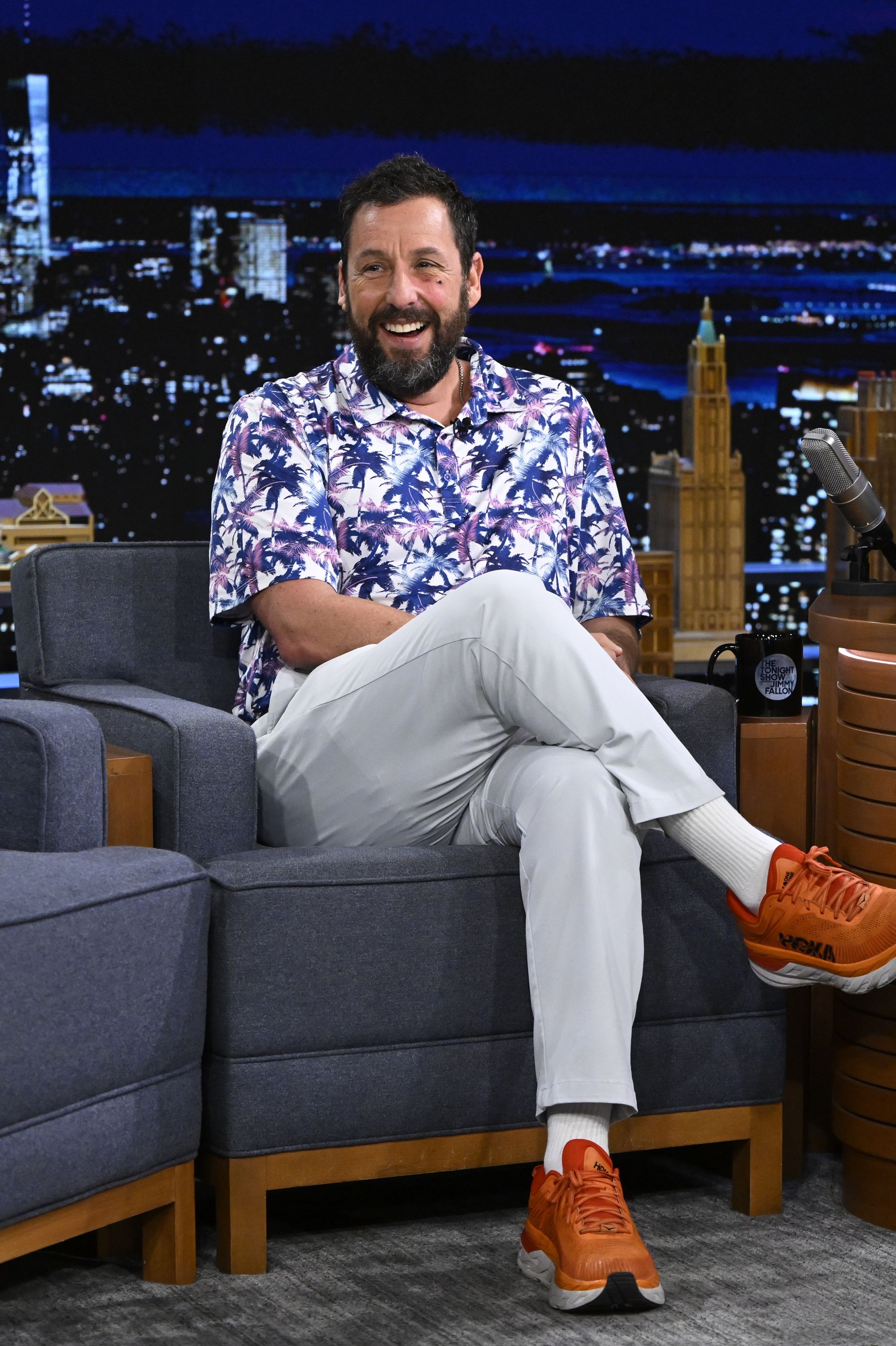 Could Adam Sandler Bridge America's Political Divide? Could Adam Sandler Bridge America's Political Divide?