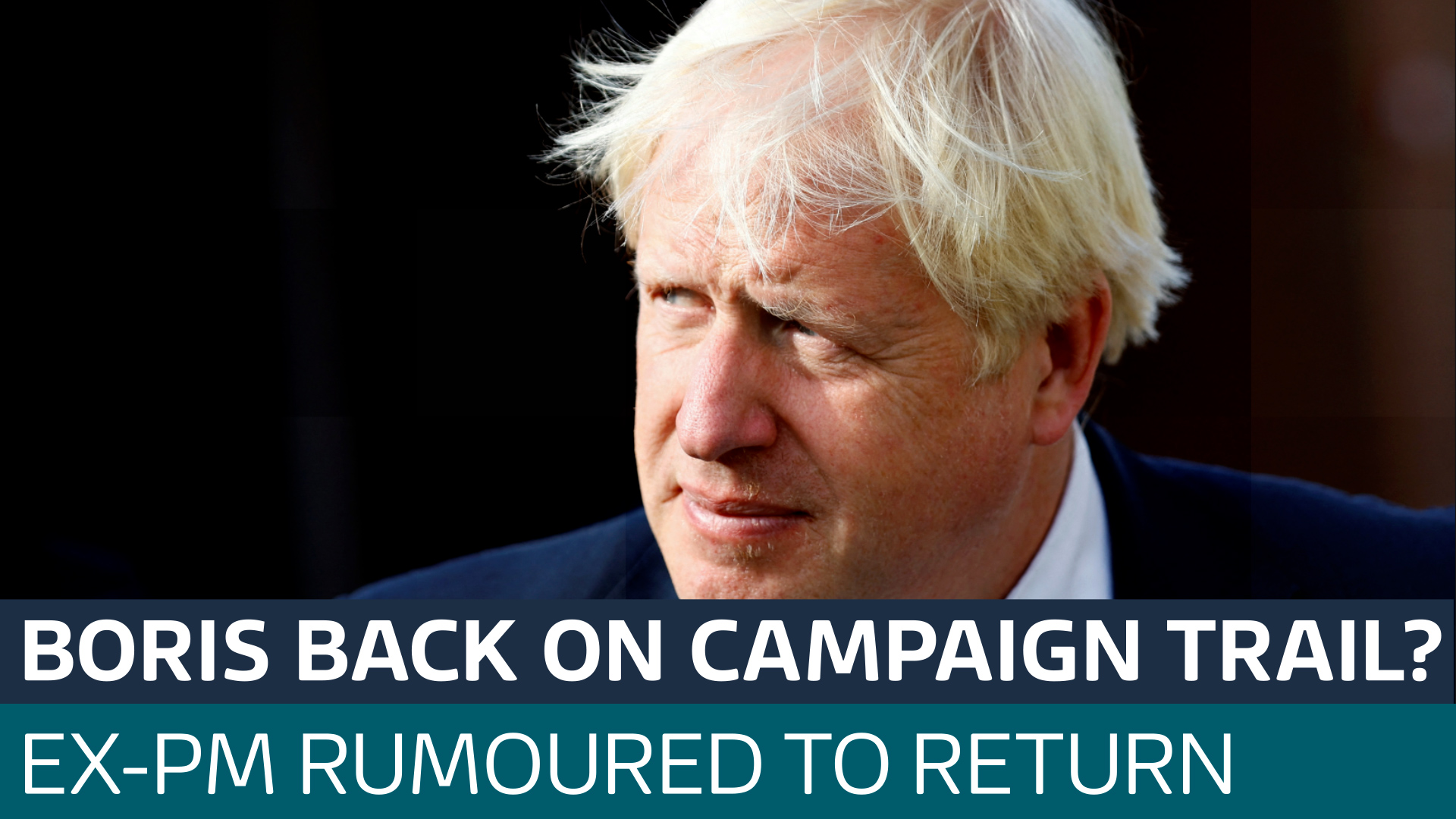 Could Boris Johnson Be The Conservatives' Savior? Could Boris Johnson Be The Conservatives' Savior?