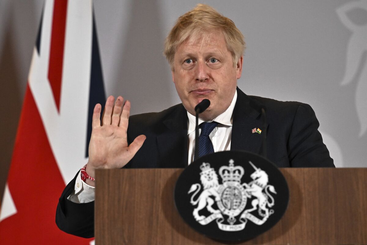 Could Boris Johnson's Return Save The Tories? A Political Analysis Could Boris Johnson's Return Save The Tories? A Political Analysis