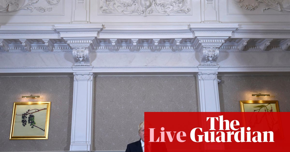 Could Boris Johnson's Return Save The Tory Party? Could Boris Johnson's Return Save The Tory Party?