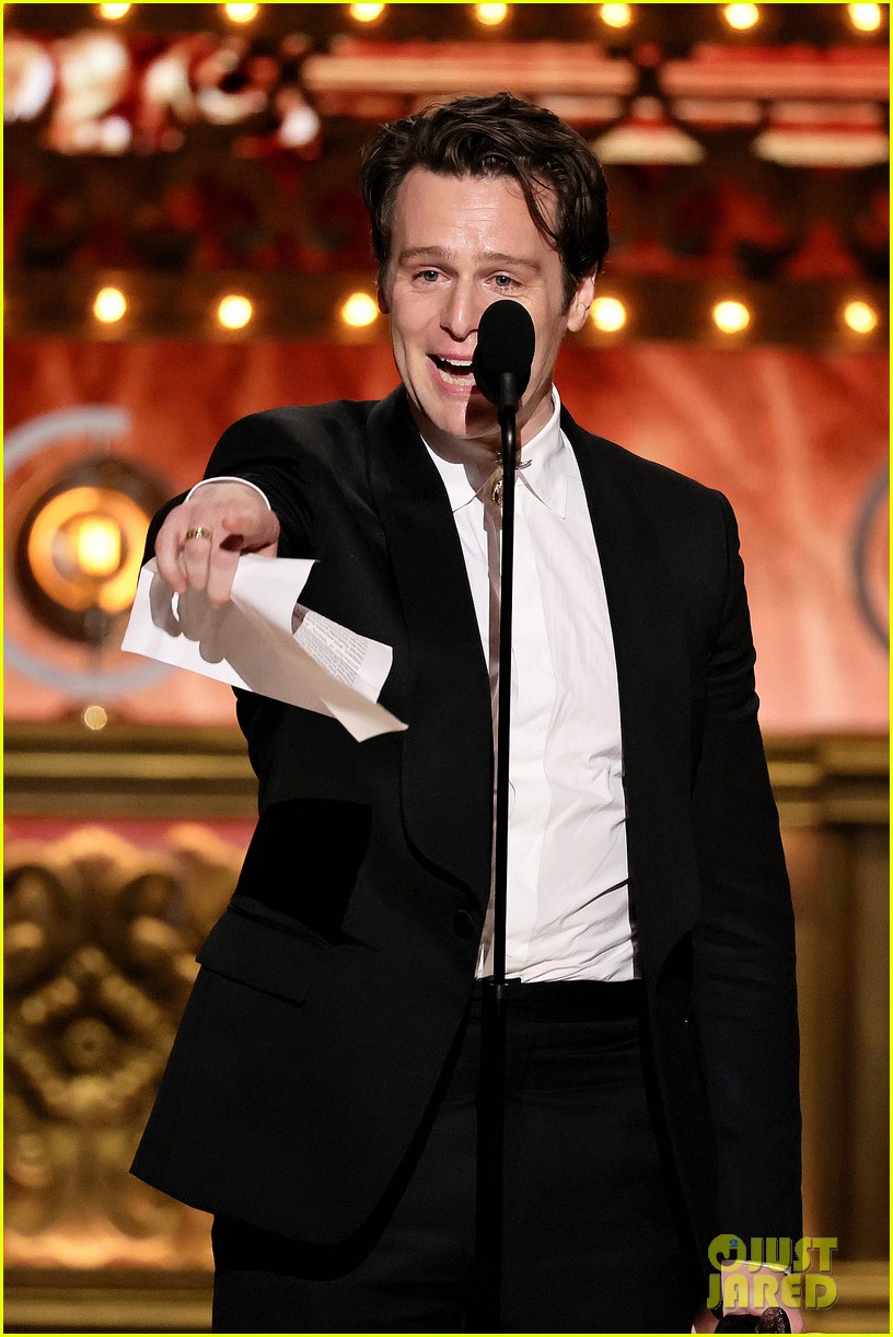 Could Jonathan Groff Win A Tony Award For Could Jonathan Groff Win A Tony Award For