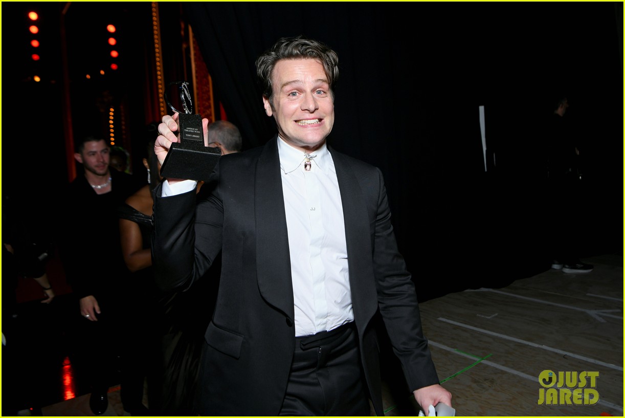 Could Jonathan Groff Win A Tony For Could Jonathan Groff Win A Tony For