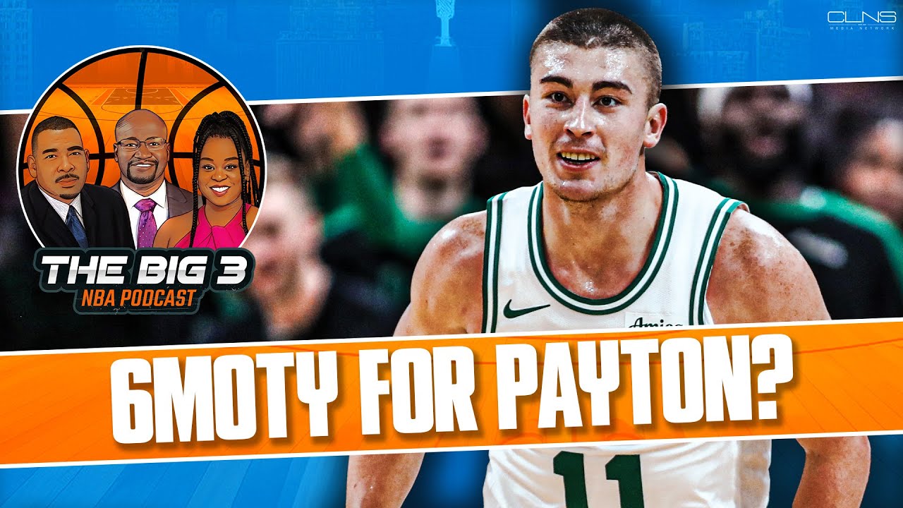 Could Payton Pritchard Win Sixth Man Of The Year For The Boston Celtics? Could Payton Pritchard Win Sixth Man Of The Year For The Boston Celtics?