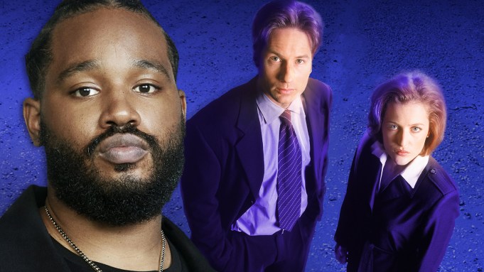 Could Ryan Coogler Reboot The X-Files With Gillian Anderson?