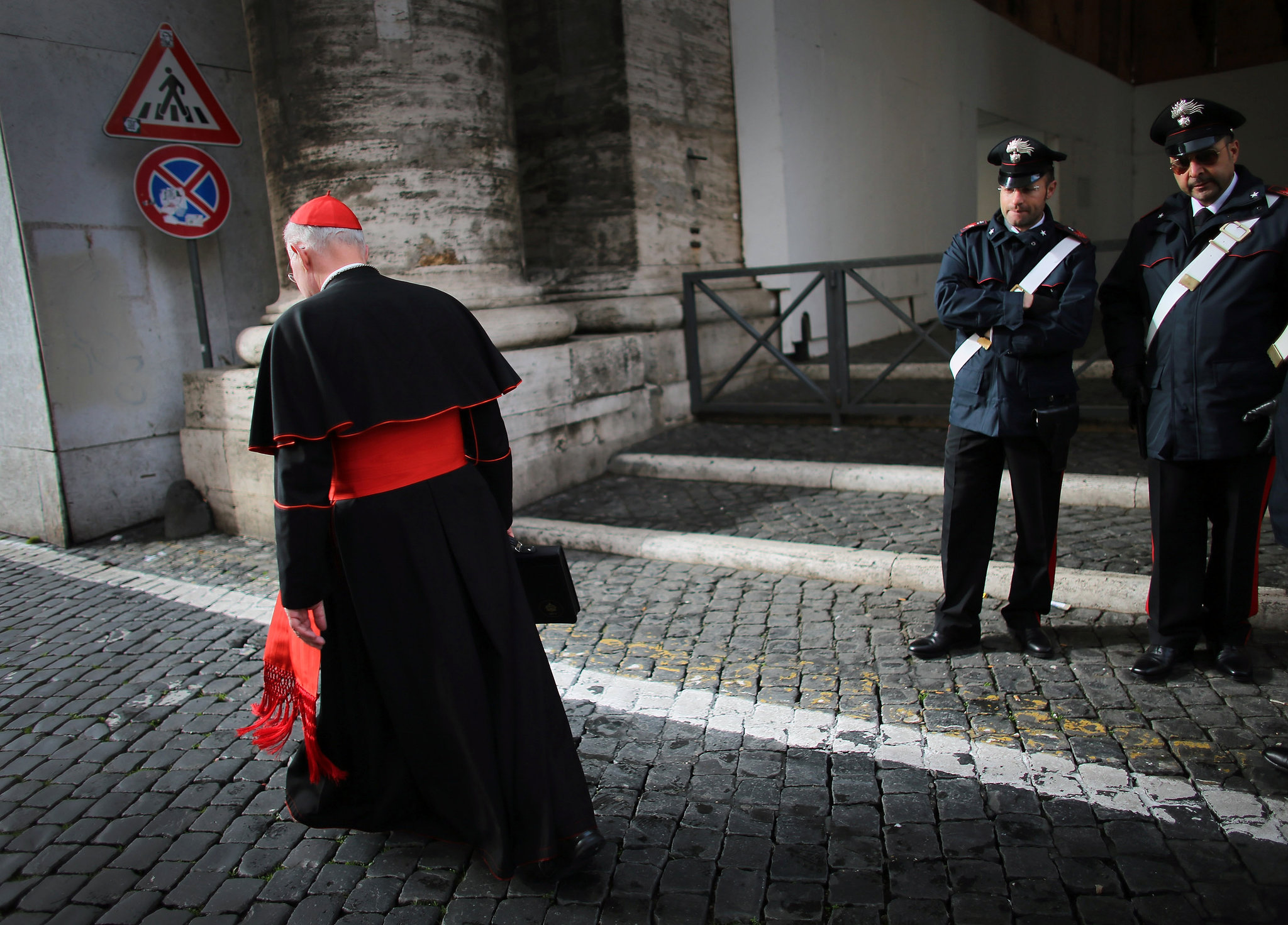 Could These 9 Cardinals Be The Next Pope? An Analysis Could These 9 Cardinals Be The Next Pope? An Analysis