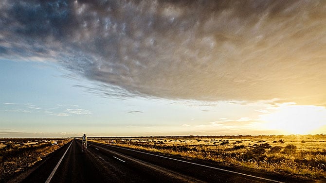 Could This Be The Year The Trans-Australia Run Record Falls? Could This Be The Year The Trans-Australia Run Record Falls?