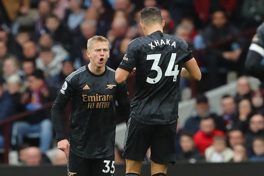 Could Xabi Alonso Replicate The Xhaka Transfer With Another Arsenal Player? Could Xabi Alonso Replicate The Xhaka Transfer With Another Arsenal Player?