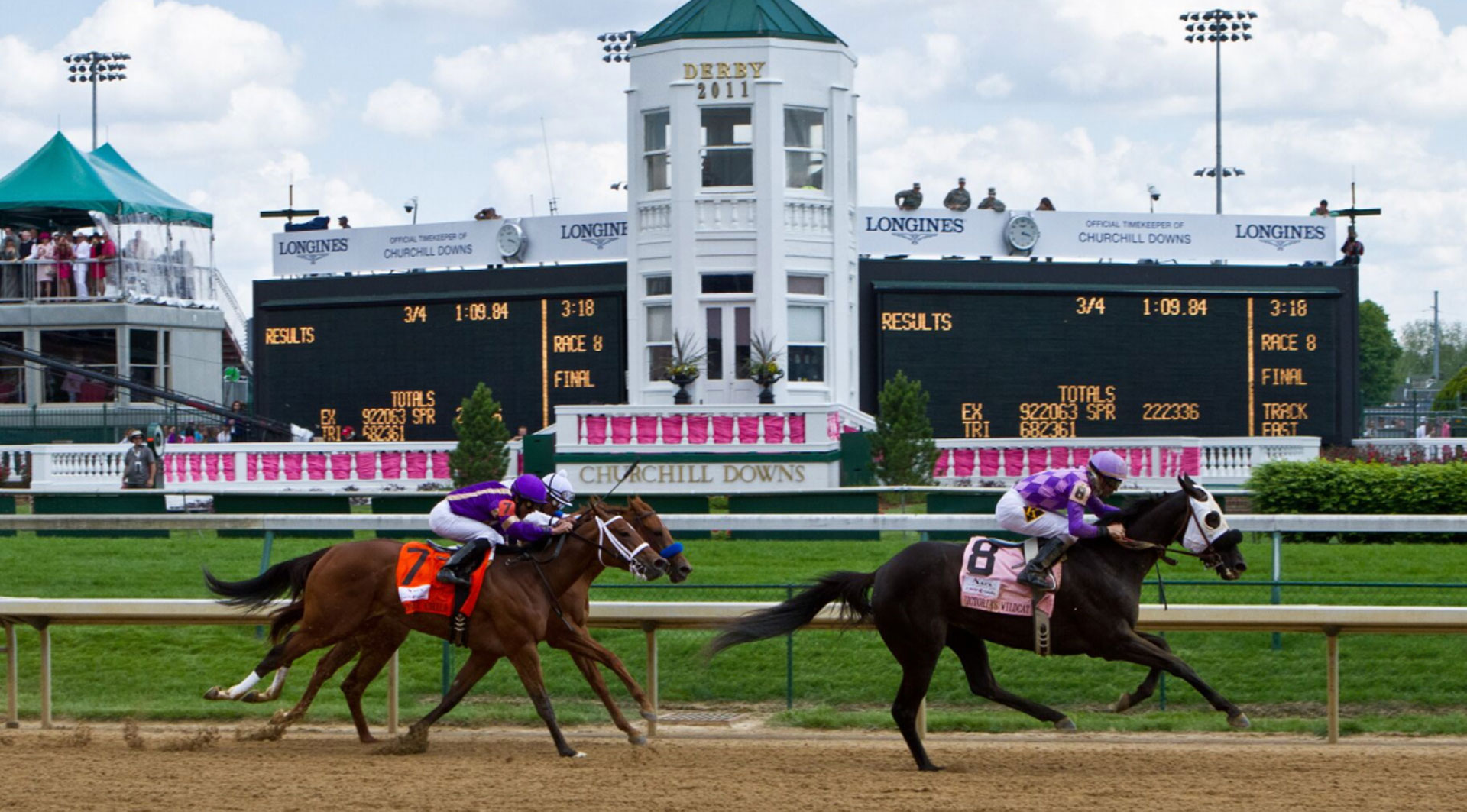 Countdown To Kentucky Derby 151: Everything You Should Know Countdown To Kentucky Derby 151: Everything You Should Know