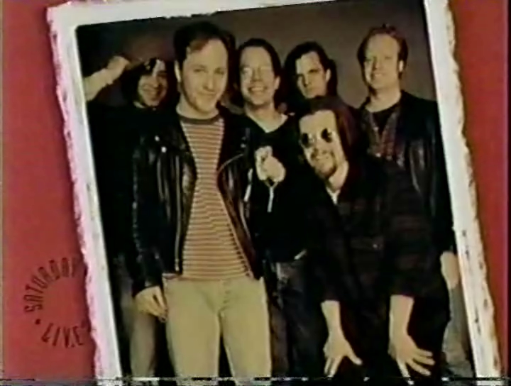Counting Crows' 1995 SNL Performance: A Retrospective Counting Crows' 1995 SNL Performance: A Retrospective