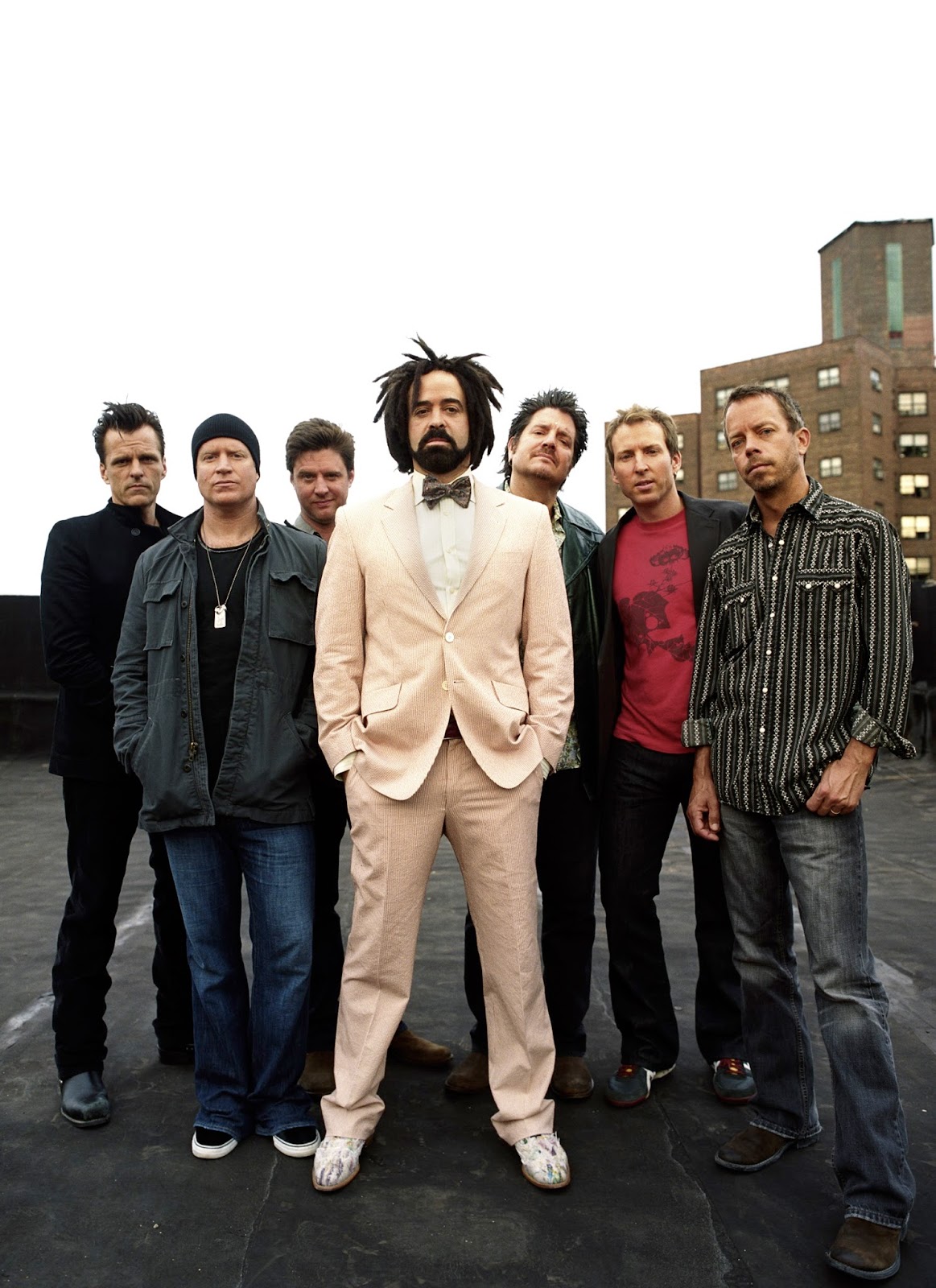 Counting Crows: Las Vegas Strip Concert Announced Counting Crows: Las Vegas Strip Concert Announced