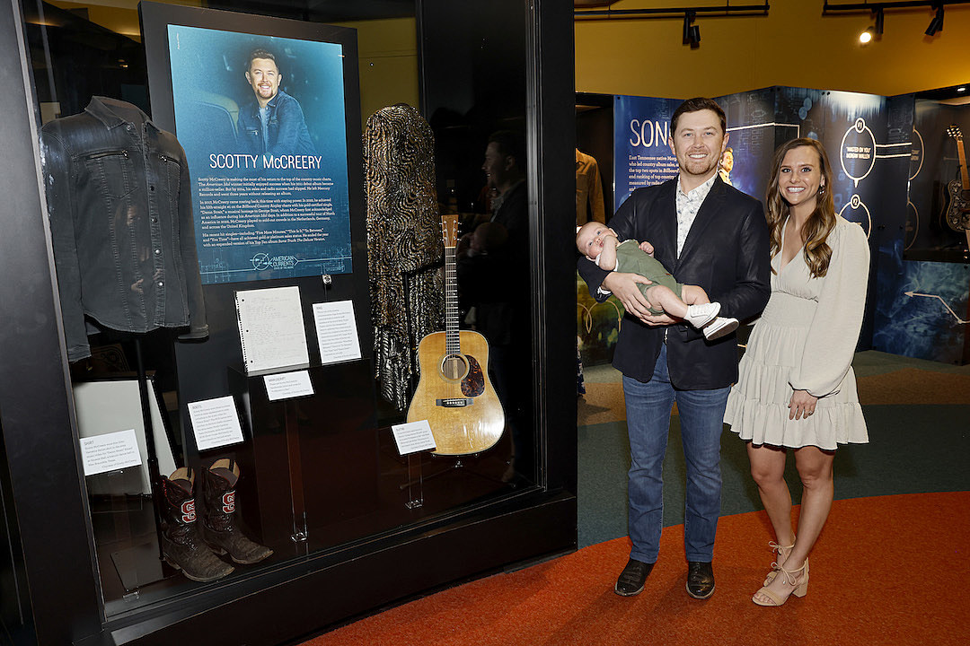 Country Music's Future: Scotty McCreery's Son's Impressive Voice Country Music's Future: Scotty McCreery's Son's Impressive Voice