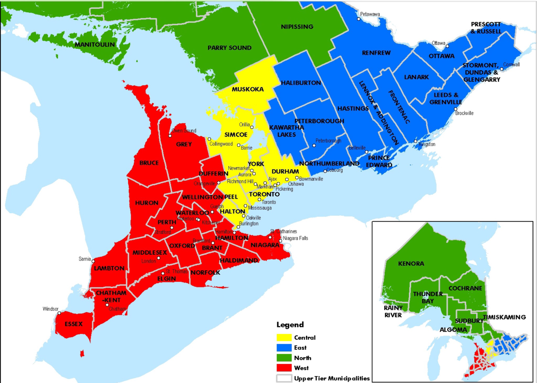 [Country Name]'s Booming Business Regions: An Interactive Map And Data-Driven Report