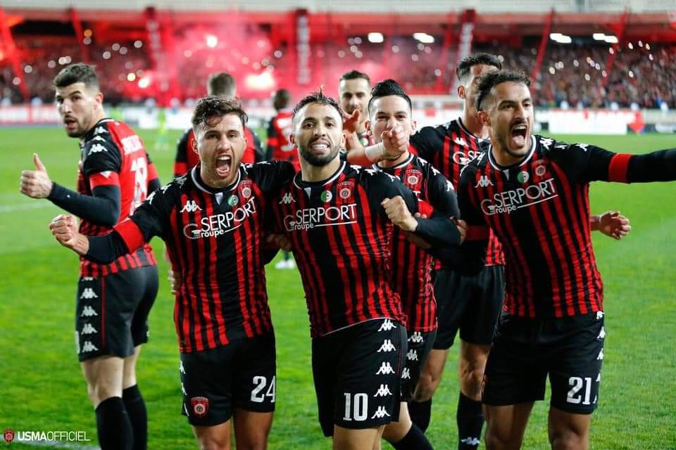 Coupe De La CAF: L'ASEC Éliminée, L'USMA Déçoit Face À Berkane Coupe De La CAF: L'ASEC Éliminée, L'USMA Déçoit Face À Berkane