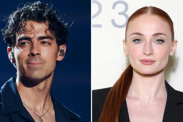 Couple's Fight Over Joe Jonas: His Unexpected Reaction Couple's Fight Over Joe Jonas: His Unexpected Reaction