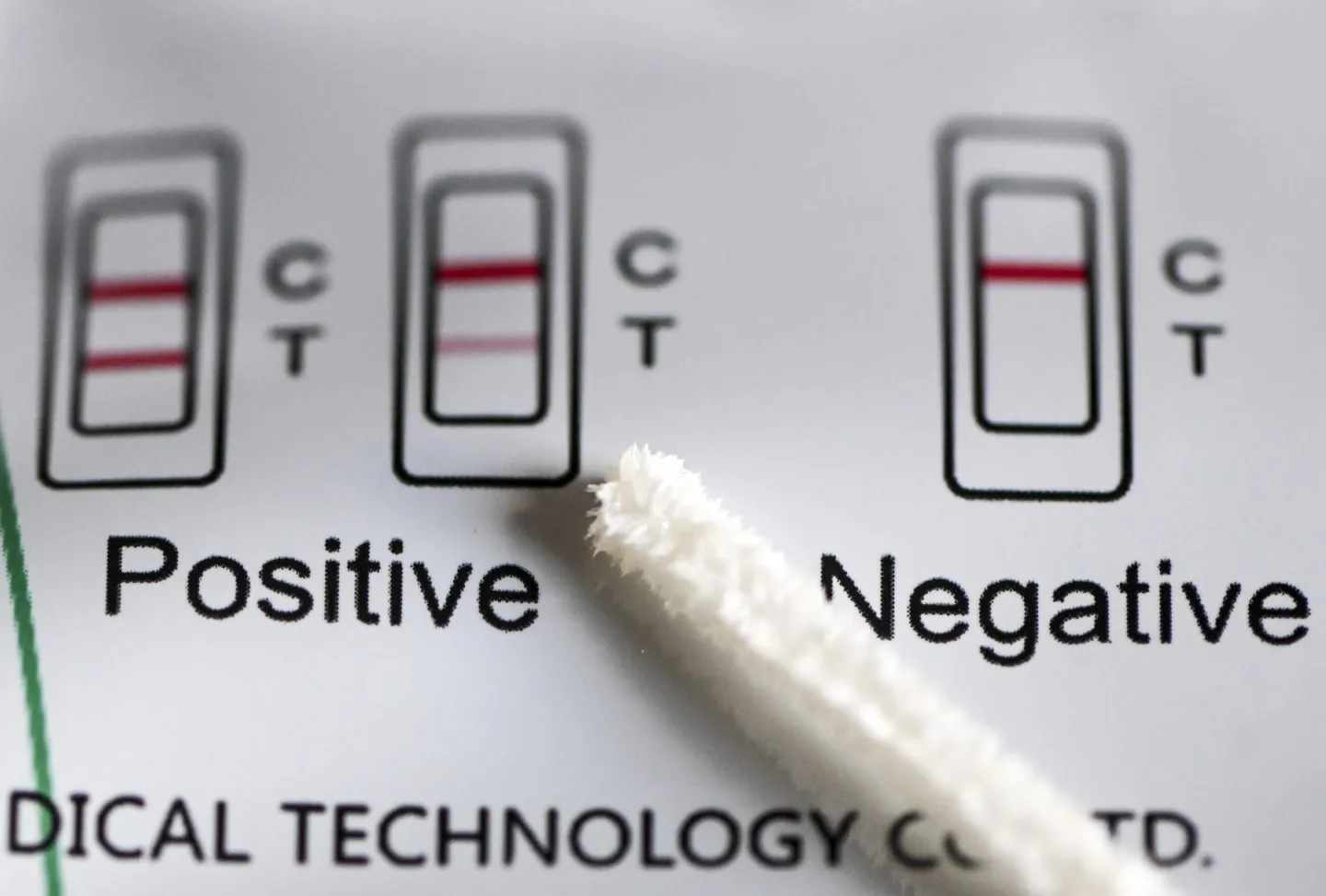COVID-19 Test Fraud: Lab Owner Admits To Falsifying Results COVID-19 Test Fraud: Lab Owner Admits To Falsifying Results