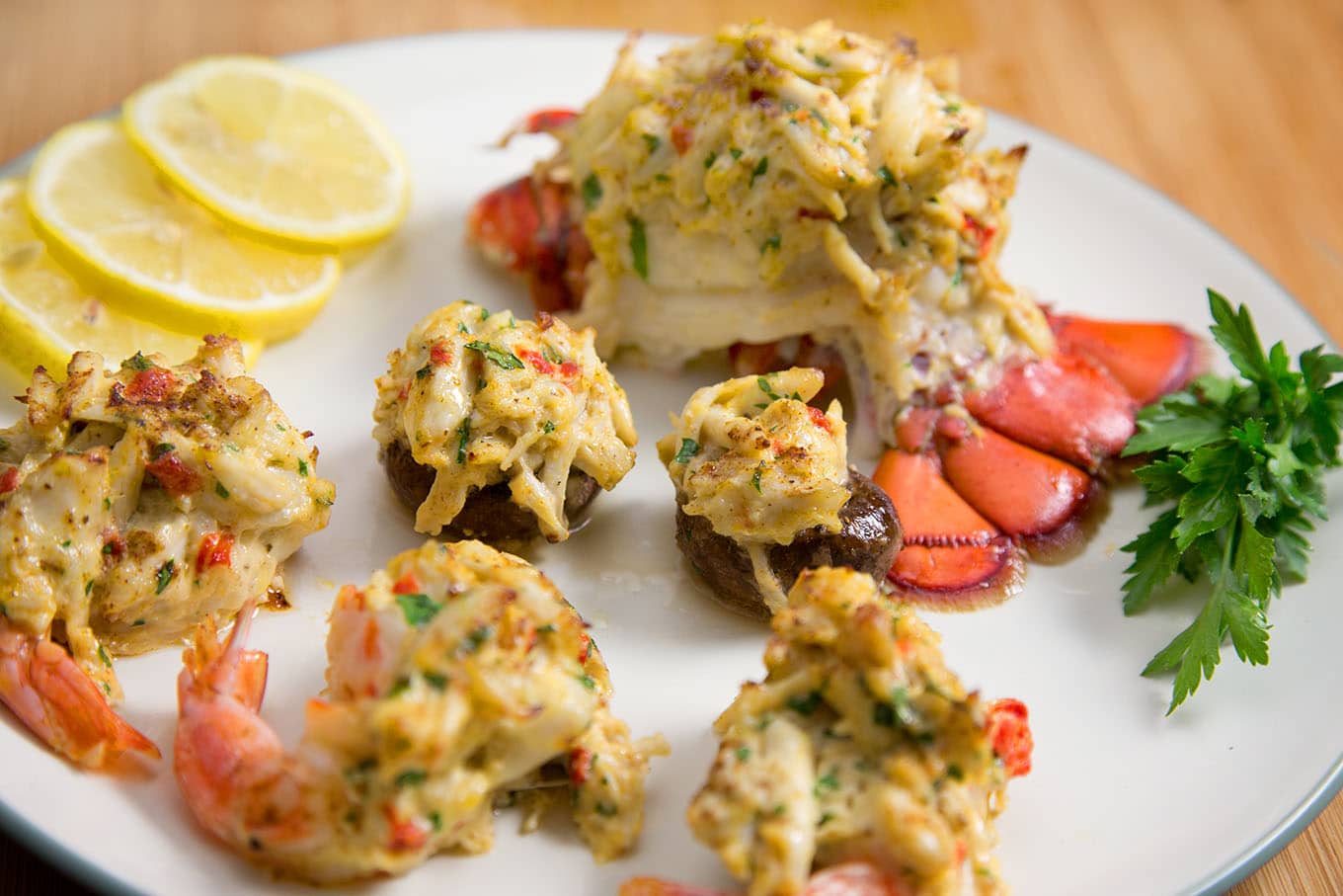 Crab Stuffed Shrimp In Lobster Sauce: Tips And Techniques For Success Crab Stuffed Shrimp In Lobster Sauce: Tips And Techniques For Success