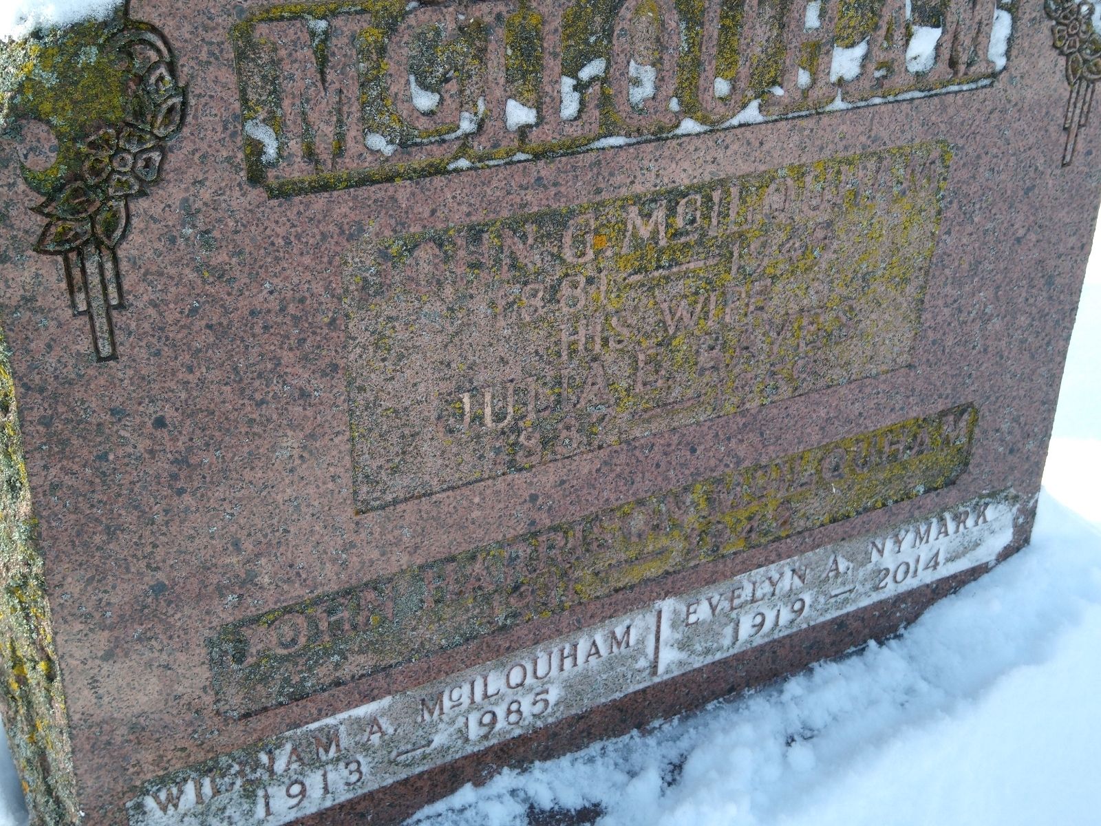 Craig McIlquham, Hells Angels: A Sunday Memorial Craig McIlquham, Hells Angels: A Sunday Memorial