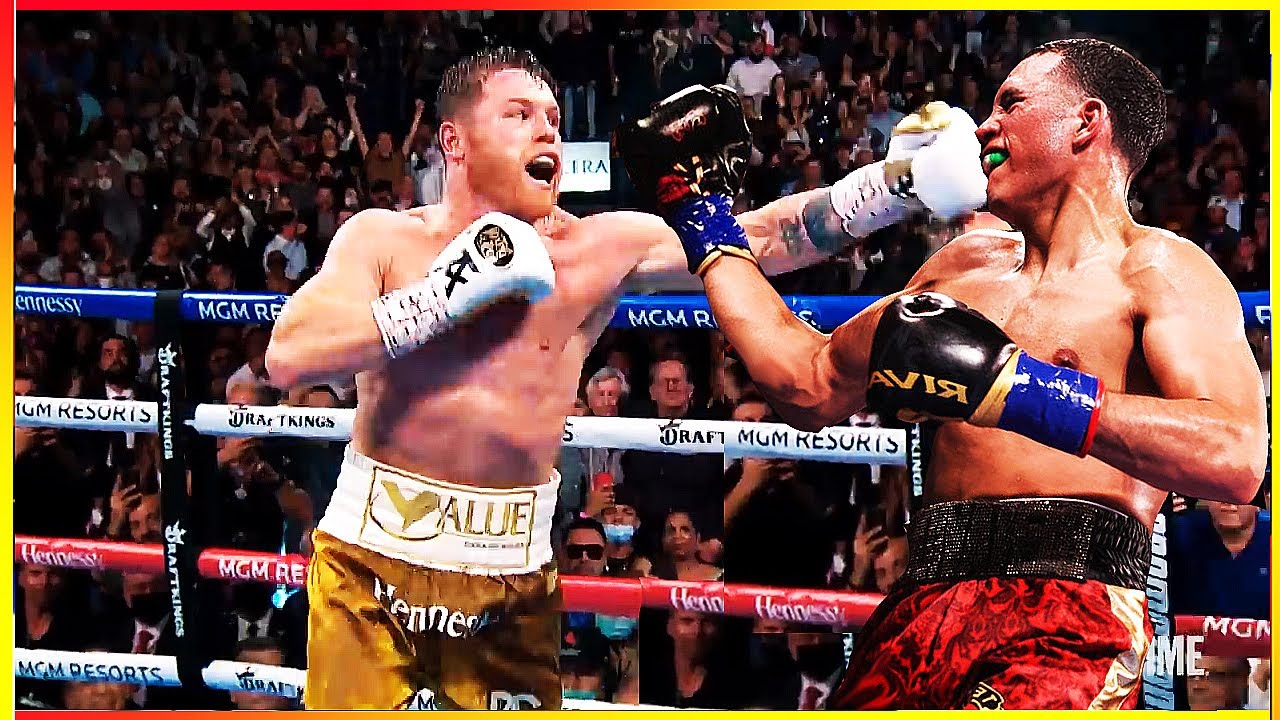 Crawford-Canelo: Analyzing The Benavidez Fight And Claims Of Disrespect Crawford-Canelo: Analyzing The Benavidez Fight And Claims Of Disrespect