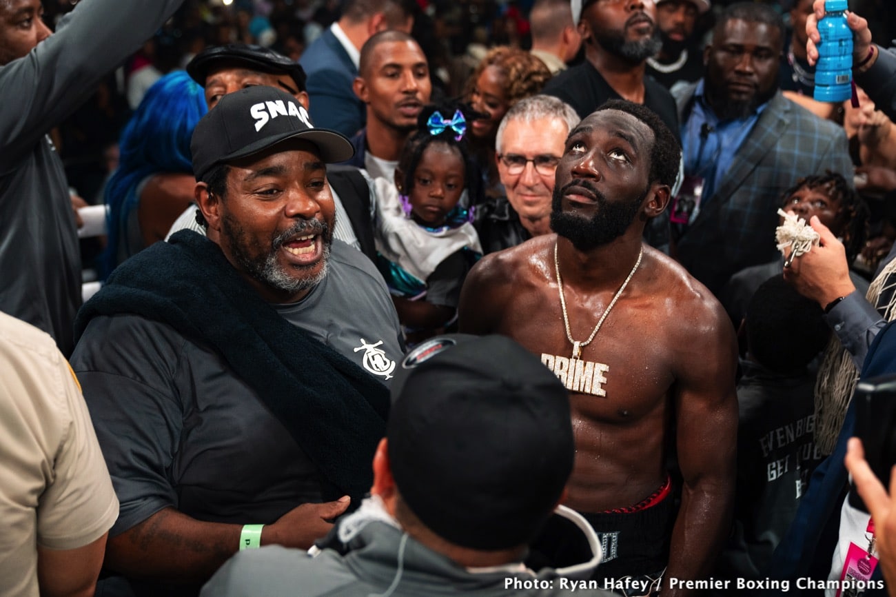 Crawford Vs. Canelo: A Post-Mayweather Era Showdown Crawford Vs. Canelo: A Post-Mayweather Era Showdown