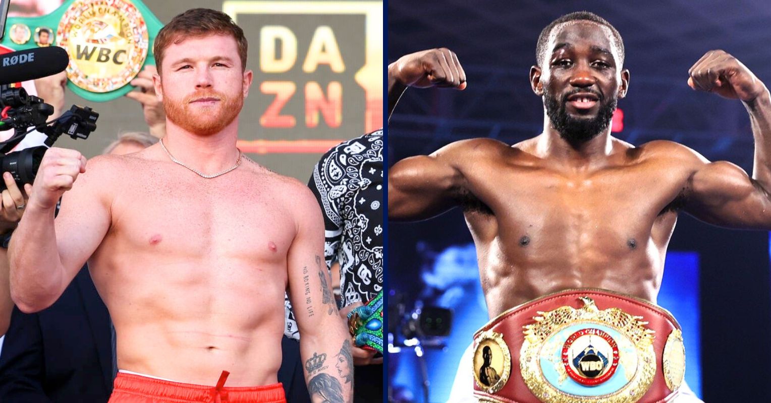 Crawford Vs. Canelo: Rolly Romero's Prediction - Points Win, Then A Knockout Upset Crawford Vs. Canelo: Rolly Romero's Prediction - Points Win, Then A Knockout Upset