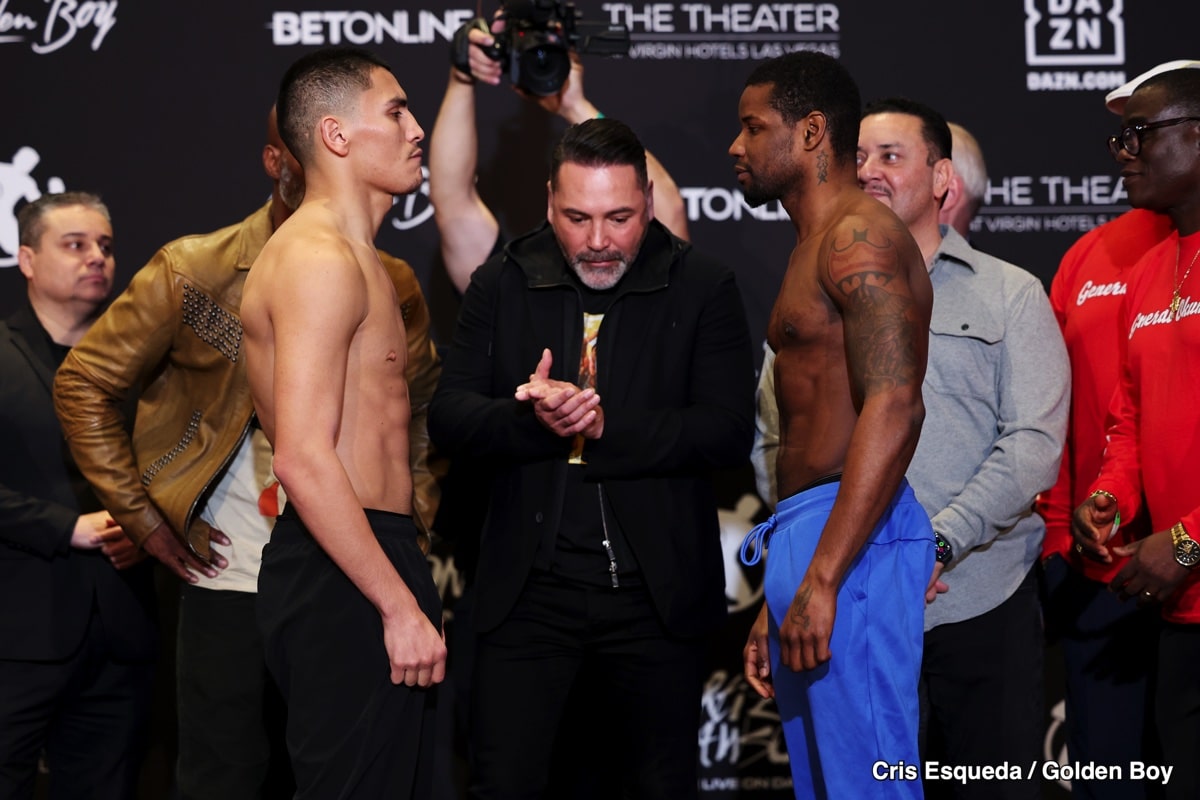 Crawford's Weight Gain Won't Be Enough, Says Ortiz Jr. Crawford's Weight Gain Won't Be Enough, Says Ortiz Jr.