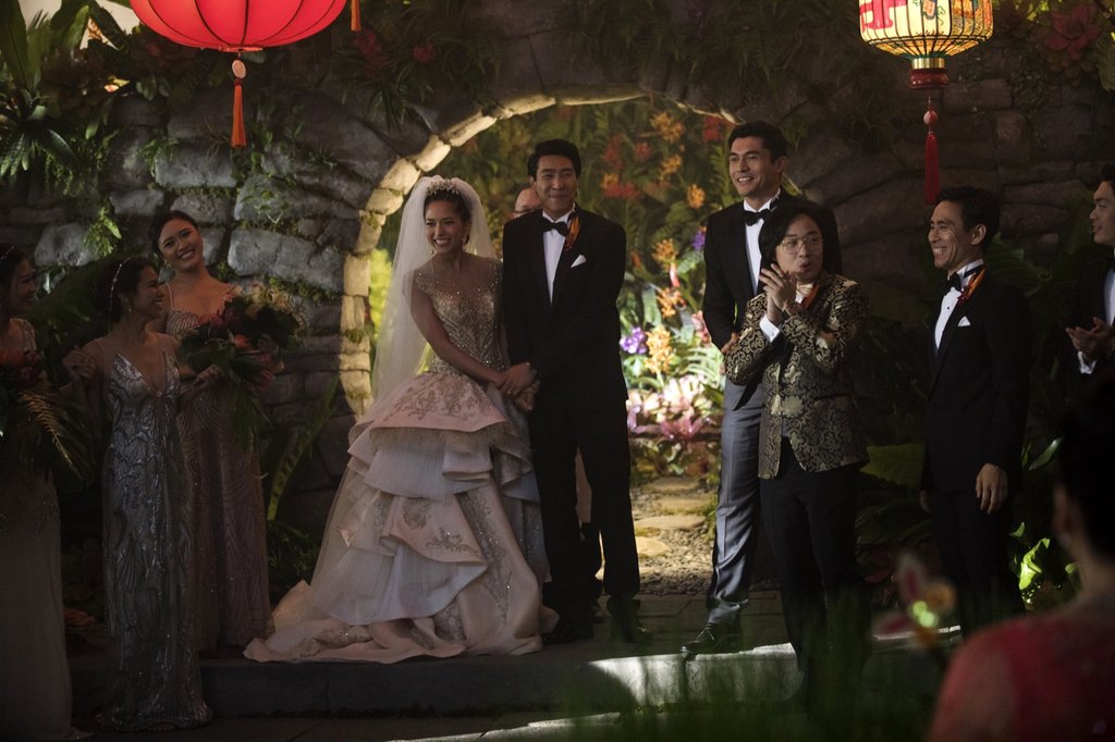 Crazy Rich Asians Franchise Expands: Chu's New Projects Coming To Max Crazy Rich Asians Franchise Expands: Chu's New Projects Coming To Max