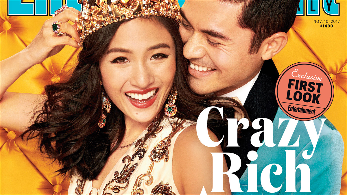 Crazy Rich Asians: The Highly Anticipated TV Series Is Officially In Development Crazy Rich Asians: The Highly Anticipated TV Series Is Officially In Development