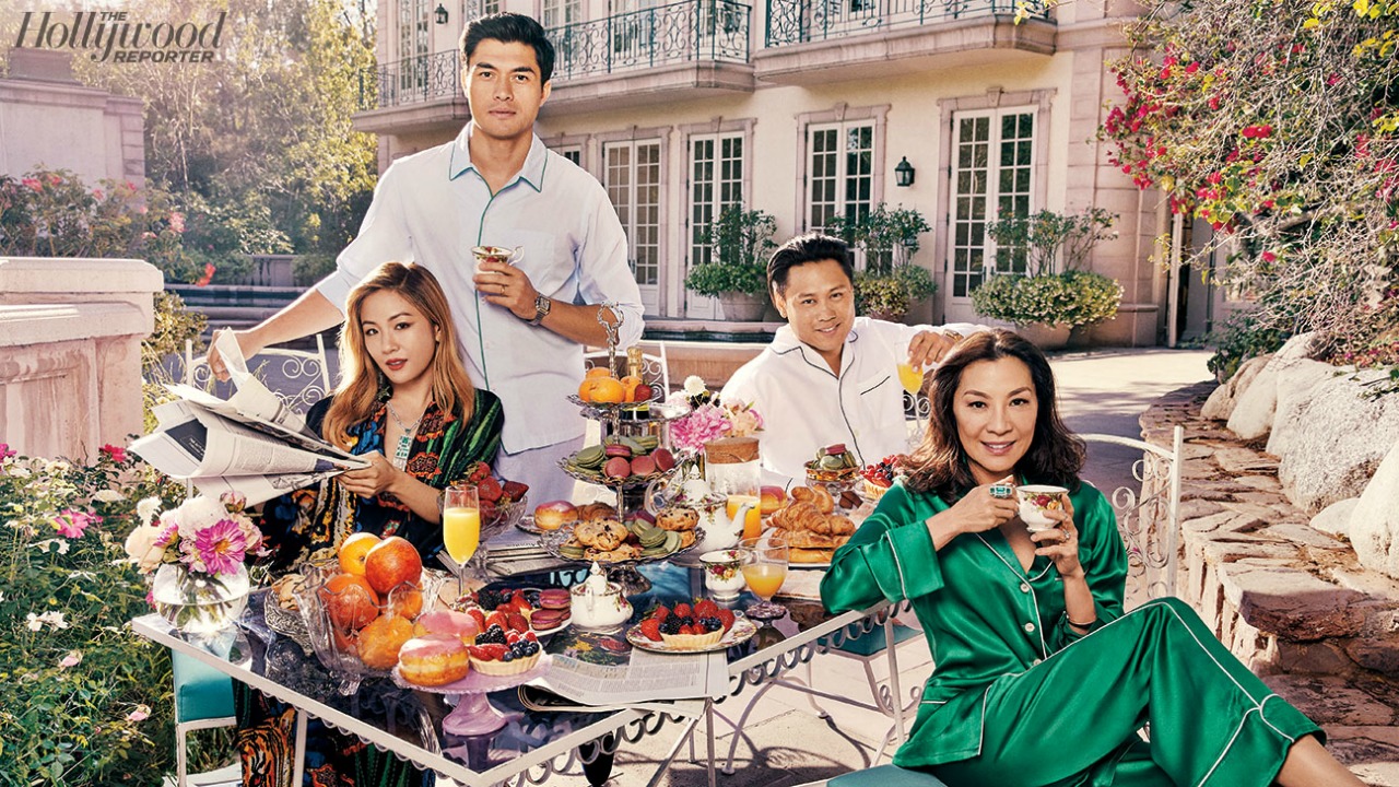 Crazy Rich Asians: The TV Series Adaptation Headed To HBO Max Crazy Rich Asians: The TV Series Adaptation Headed To HBO Max