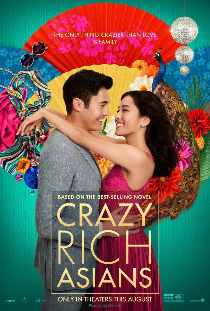 Crazy Rich Asians TV Adaptation: A Deep Dive Into The Creative Team Crazy Rich Asians TV Adaptation: A Deep Dive Into The Creative Team