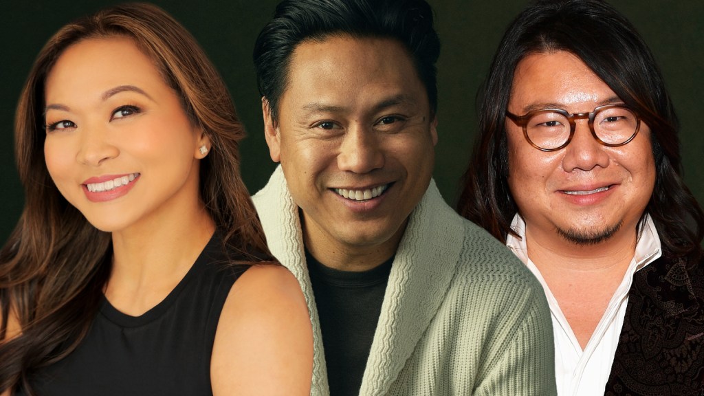 Crazy Rich Asians TV Adaptation: Adele Lim's Max Series Crazy Rich Asians TV Adaptation: Adele Lim's Max Series