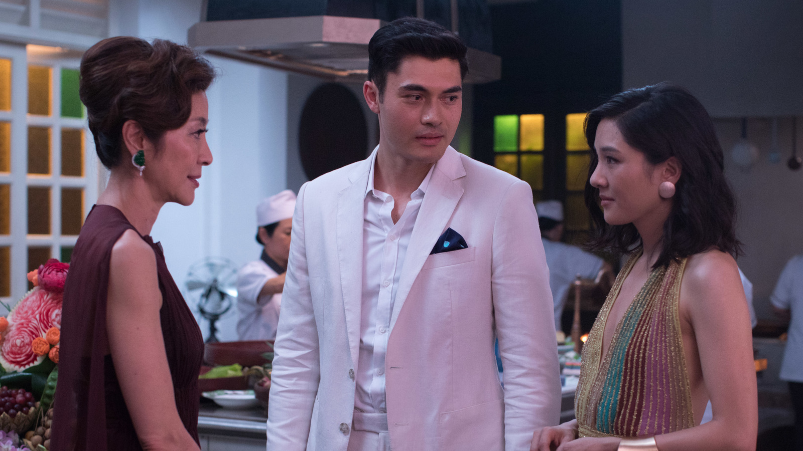 Crazy Rich Asians TV Adaptation: Cast, Plot, And Release Date Speculation Crazy Rich Asians TV Adaptation: Cast, Plot, And Release Date Speculation