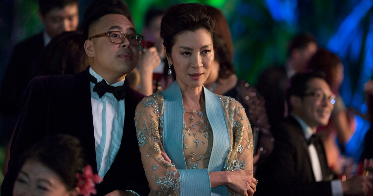 Crazy Rich Asians TV Series Coming To Max: Directors Confirmed Crazy Rich Asians TV Series Coming To Max: Directors Confirmed