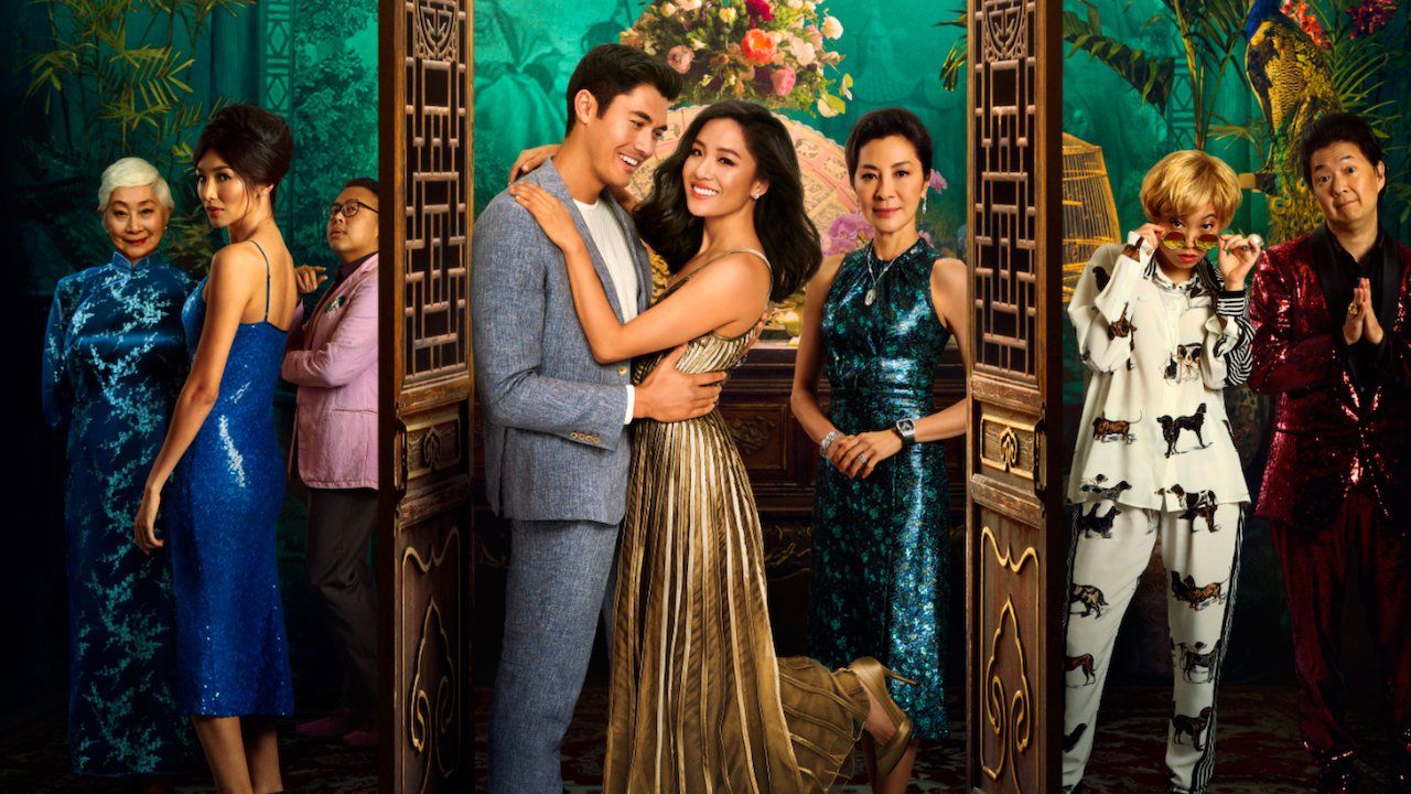 Crazy Rich Asians TV Series: Max Officially Developing A Show Crazy Rich Asians TV Series: Max Officially Developing A Show