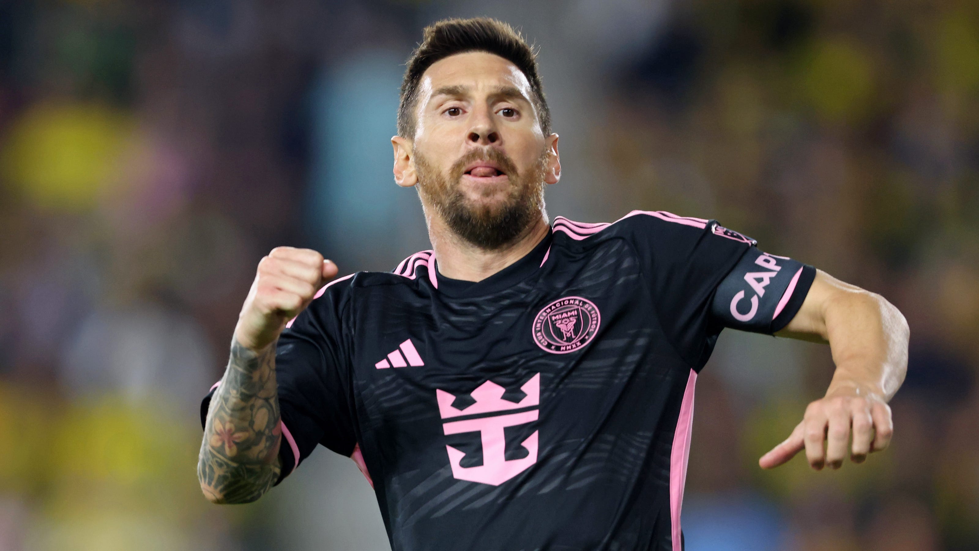 Cremaschi's Goal Lifts Inter Miami To Victory Over Crew Cremaschi's Goal Lifts Inter Miami To Victory Over Crew