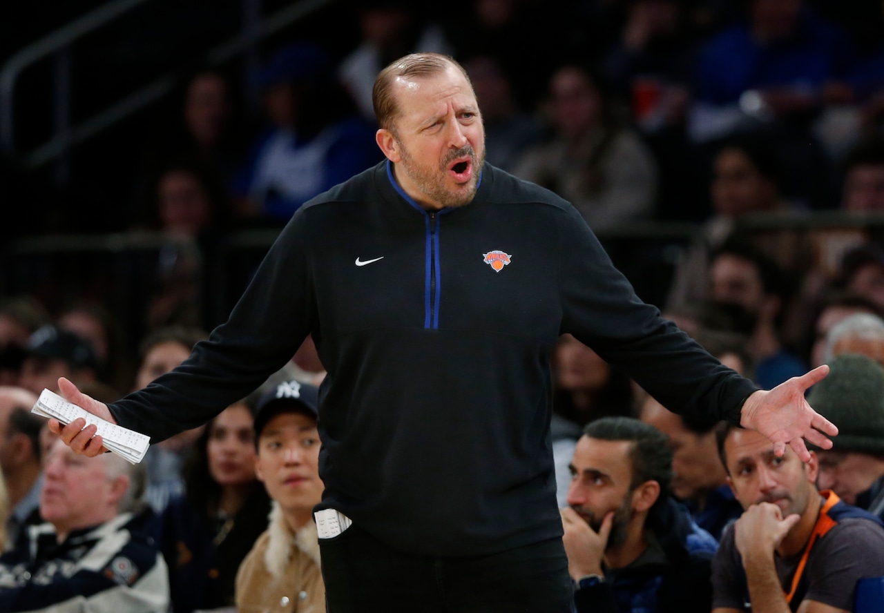 Crew Chief Admits Wrong Call In Knicks-Pistons Game Crew Chief Admits Wrong Call In Knicks-Pistons Game