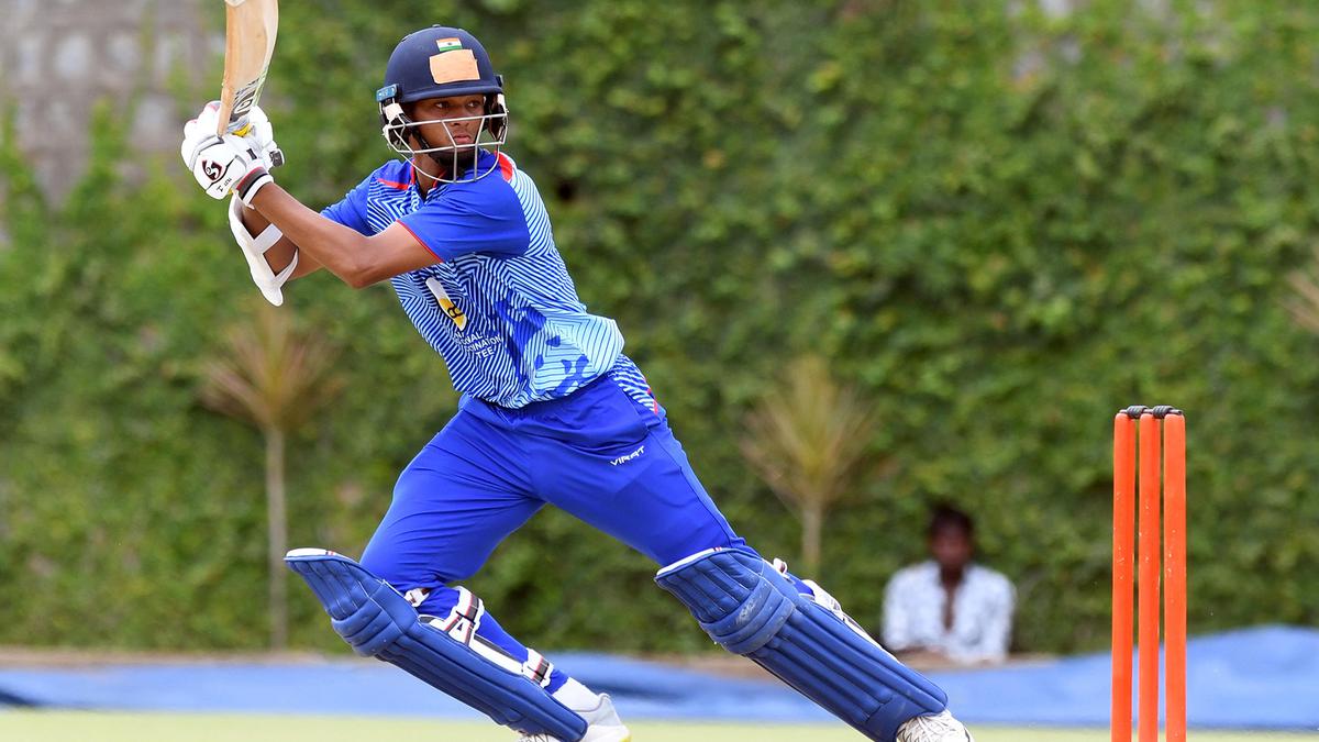 Cricket Match Report: Goa Defeats J&K Despite Chitra's Century Cricket Match Report: Goa Defeats J&K Despite Chitra's Century