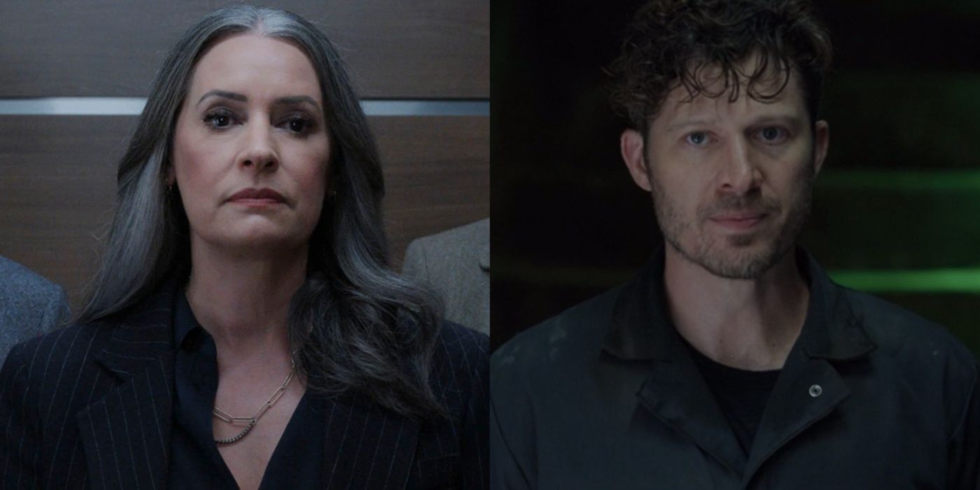Criminal Minds Evolution S18E02: First Look At Criminal Minds Evolution S18E02: First Look At